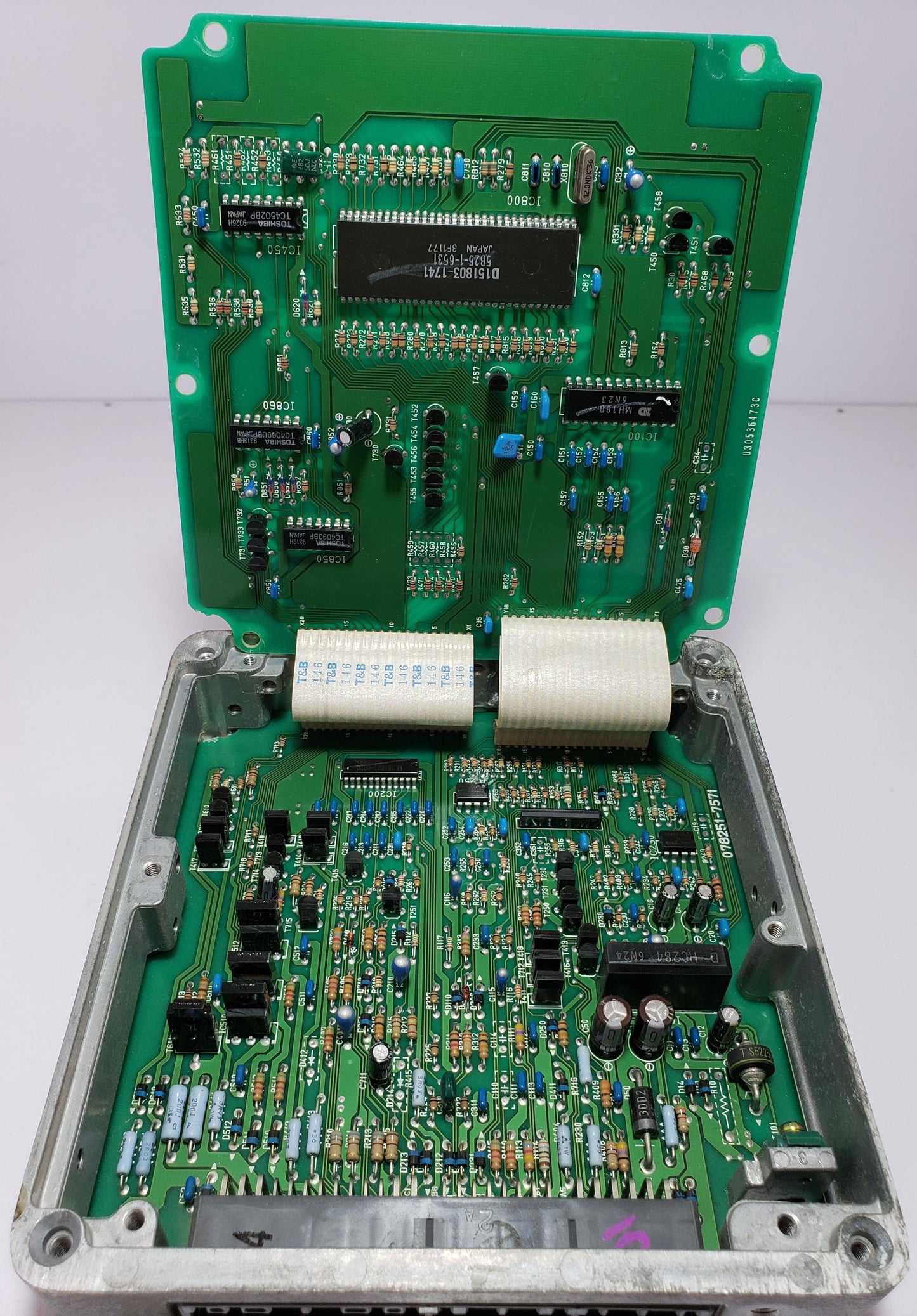 Toyota Estima Lucida Emina 0006 ECU 89551-28070 | Automatic Emission Control Unit