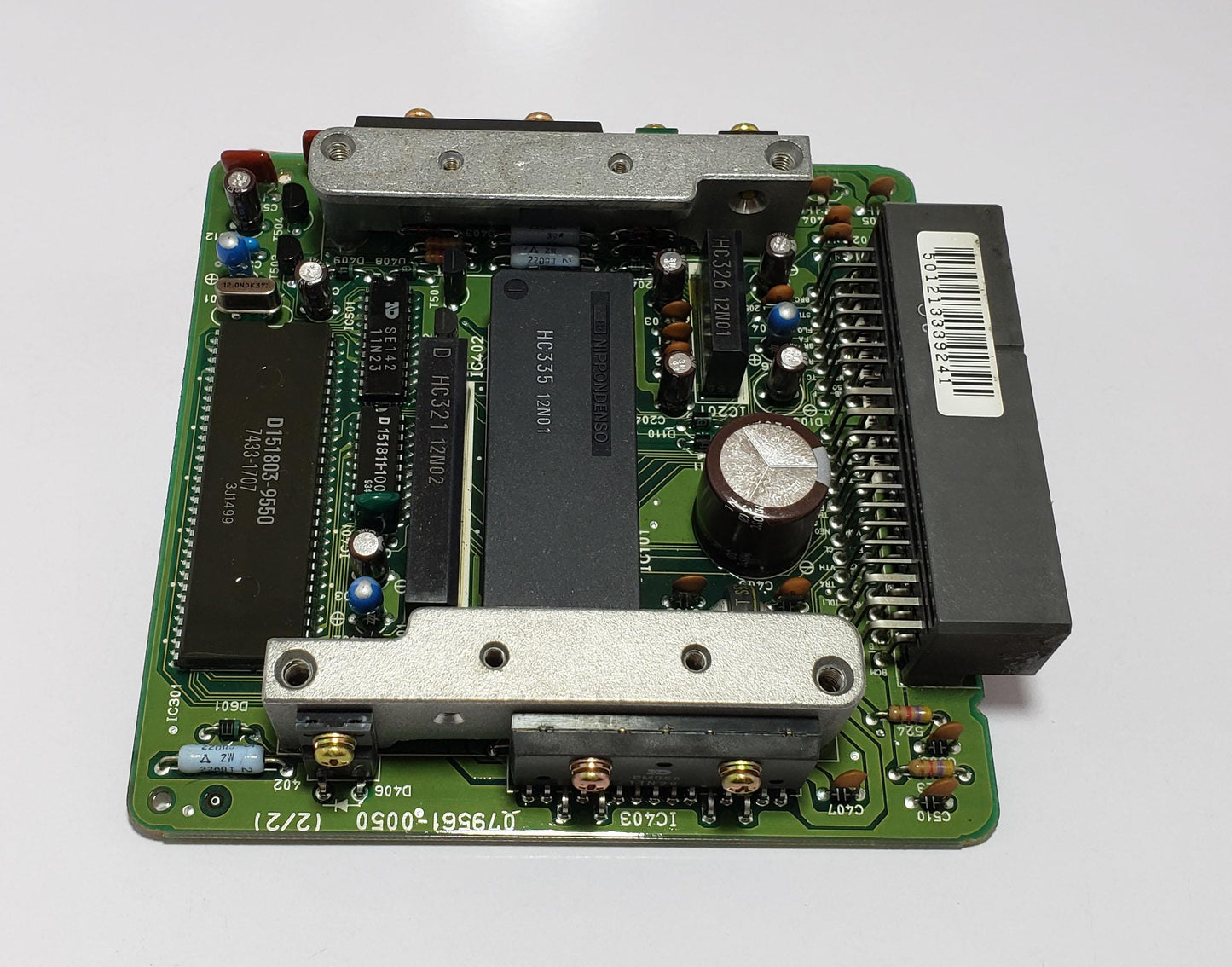 Genuine Toyota 91-99 SW20 MR2 Turbo TRC Traction ECU Computer - OEM 89631-17020 079500-0121 for Optimal Performance
