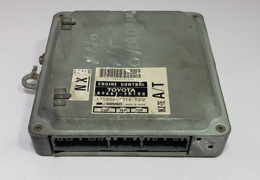 Computer Engine Control Toyota 89661-3D100
