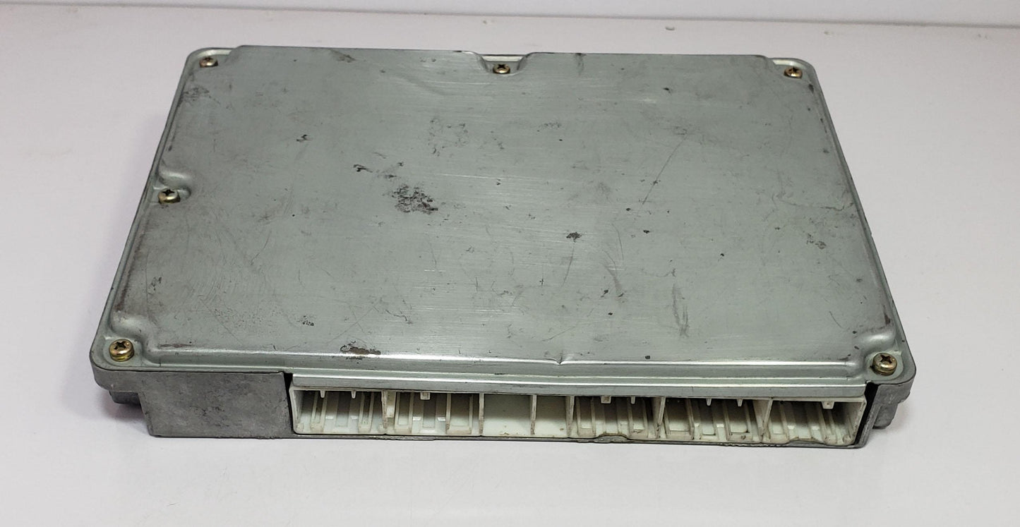 Engine Control Unit TOYOTA Avensis 2005 CBA-AZT255 89661-2G370 212000-1080 ECU
