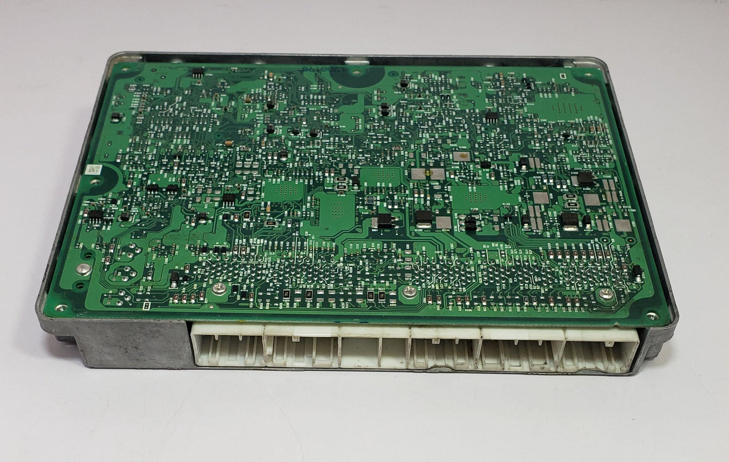 Engine Control Unit TOYOTA Avensis 2005 CBA-AZT255 89661-2G370 212000-1080 ECU
