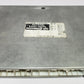 Engine Control Unit TOYOTA Avensis 2005 CBA-AZT255 89661-2G370 212000-1080 ECU