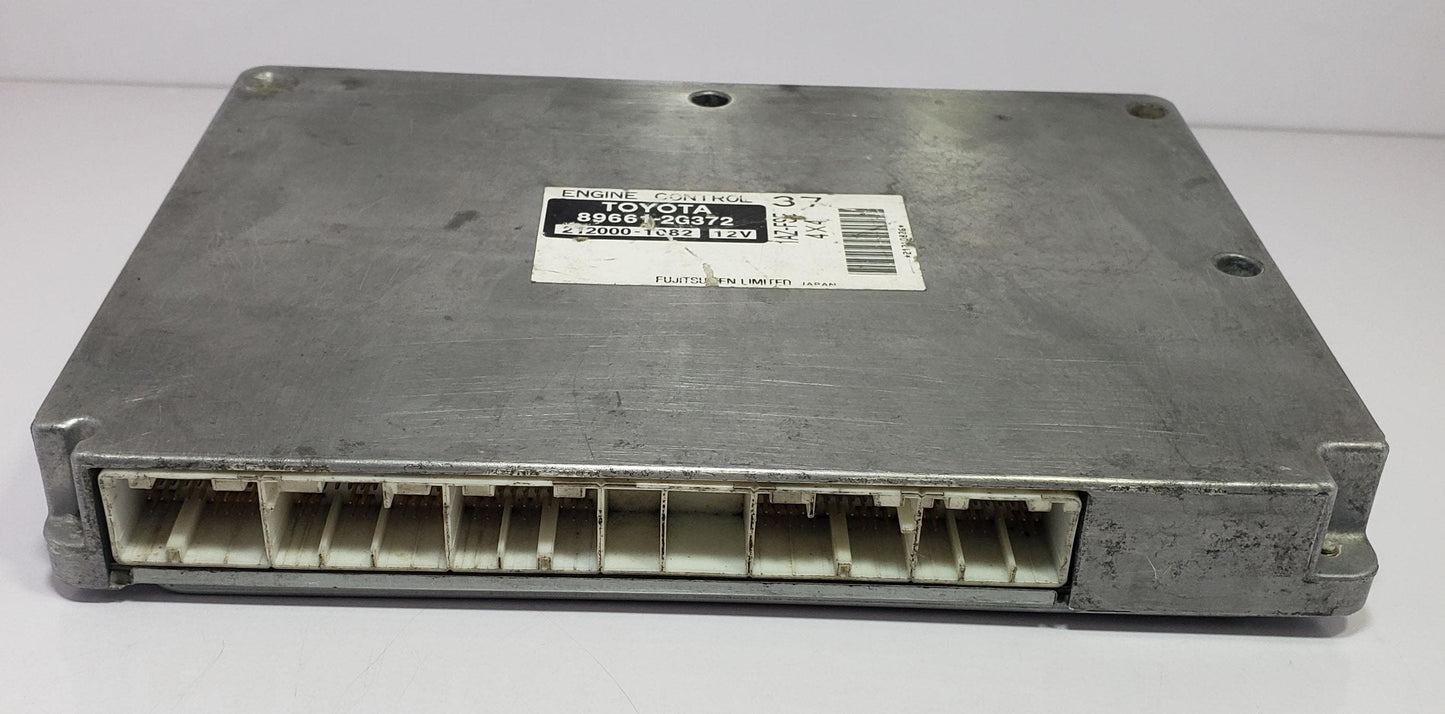 Engine Control Unit ECU TOYOTA Avensis 2005 CBA-AZT255 89661-2G372 212000-1082