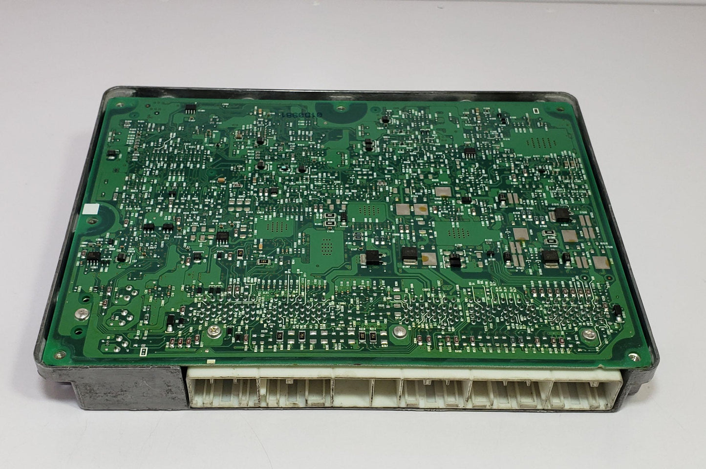 Engine Control Unit ECU TOYOTA Avensis 2005 CBA-AZT255 89661-2G372 212000-1082
