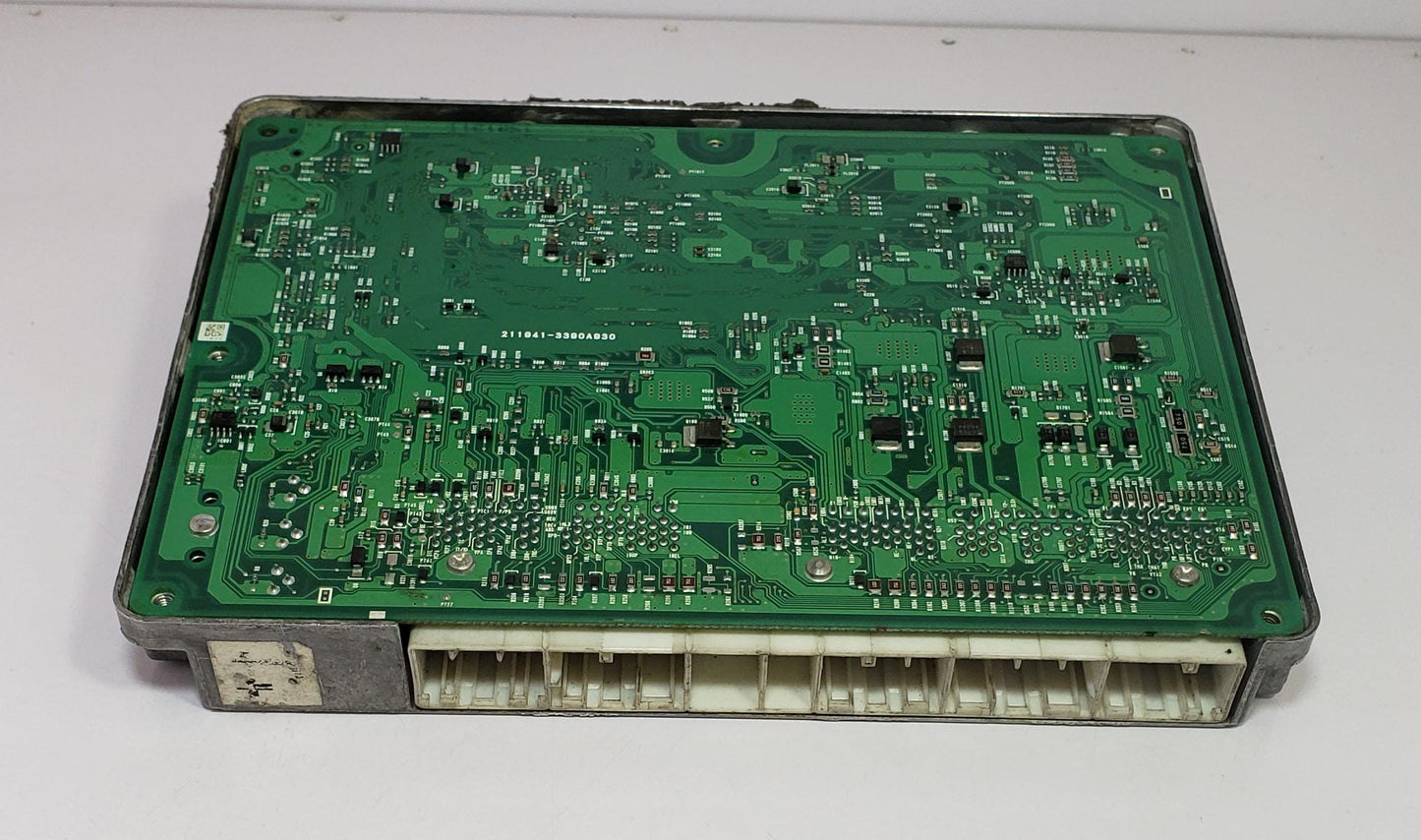Engine Control Unit TOYOTA Noah 2005 CBA-AZR60G 89661-2J020 ecu ecm
