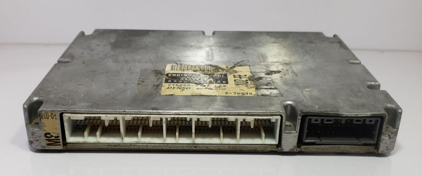 Engine Control Unit ECU Ecm for Toyota Crown Majesta 2001 TA-UZS175 89661-3A590