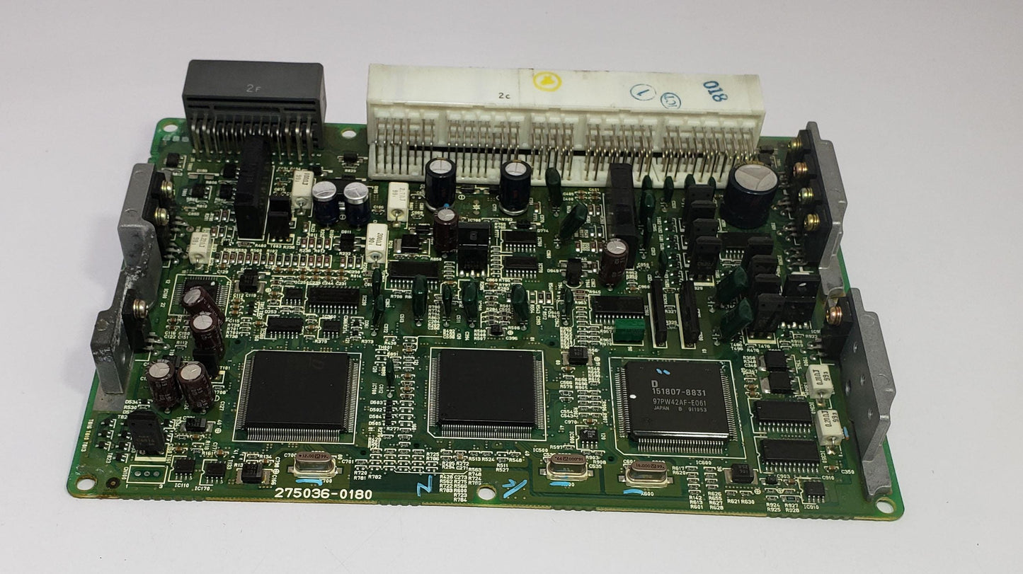 Engine Control Unit ECU Ecm for Toyota Crown Majesta 2001 TA-UZS175 89661-3A590