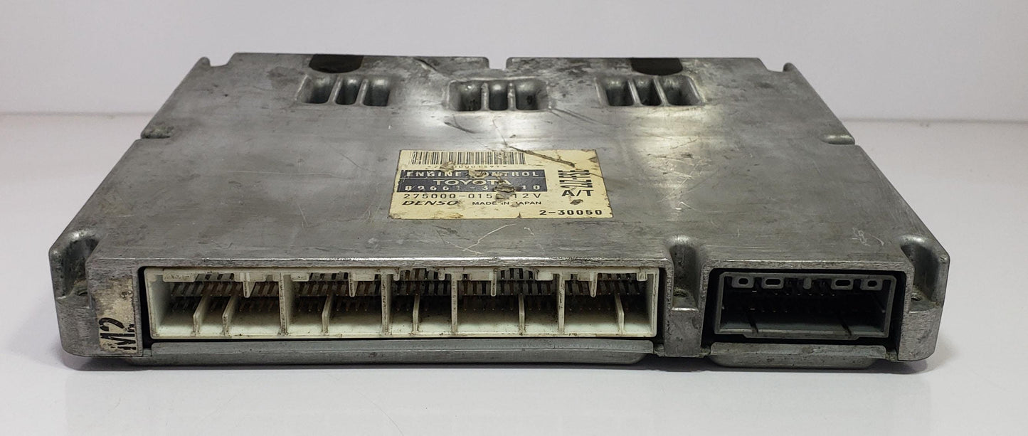 Engine Control Unit for Toyota Crown Majesta 2000 GH-JZS177 Ecu Ecm 89661-3A610
