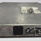 Toyota ECU 89661-0C331 Tundra 2001-2002 275000-3680 ecu ecm