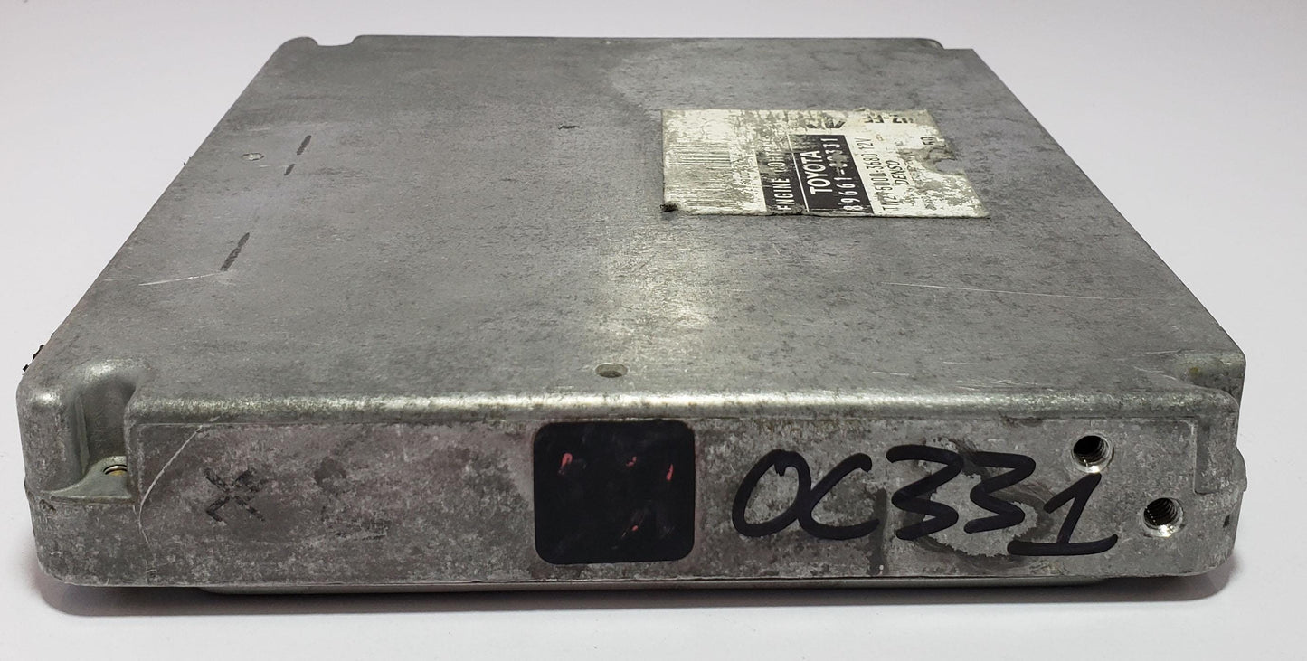Toyota ECU 89661-0C331 Tundra 2001-2002 275000-3680 ecu ecm