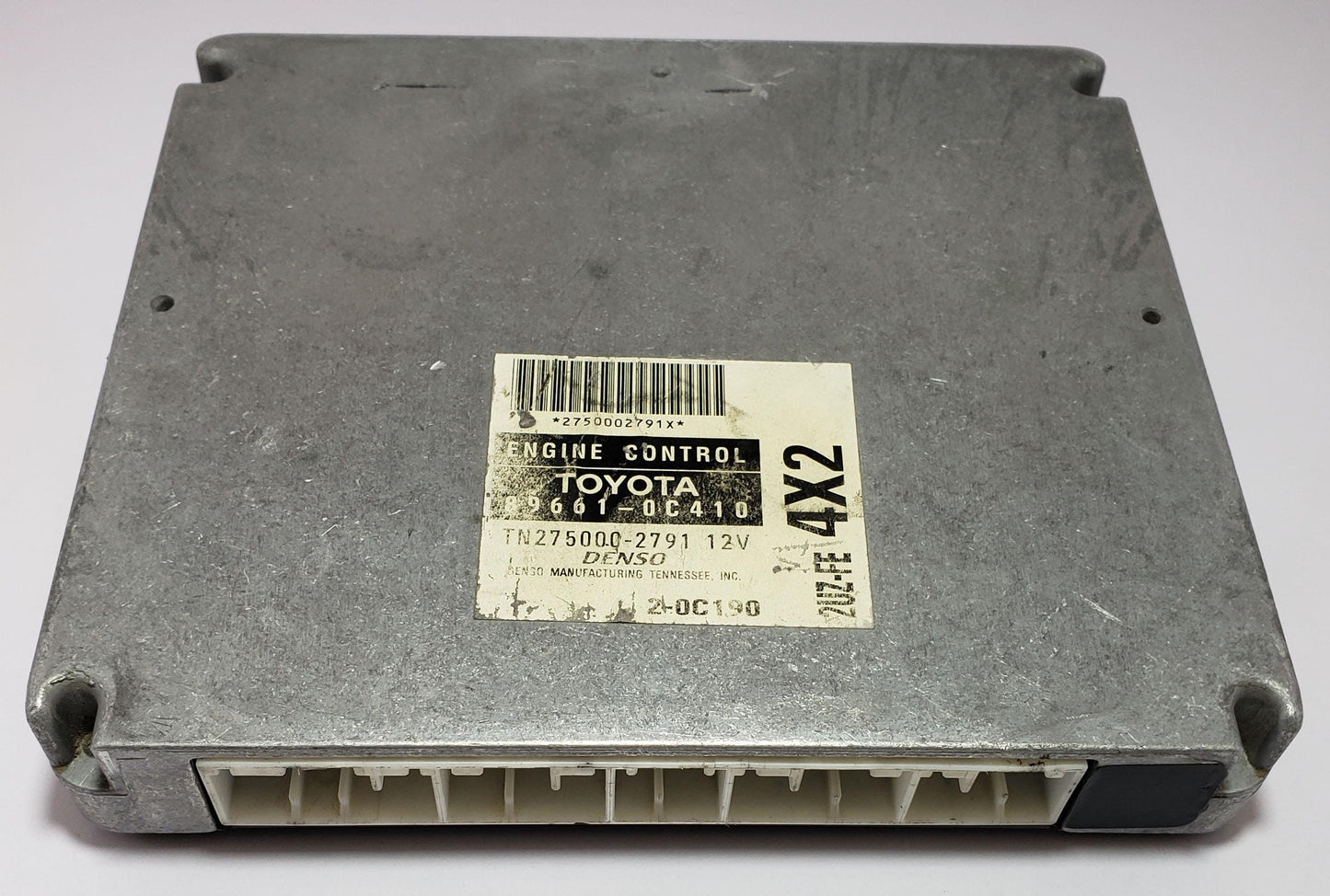 2002 Toyota Sequoia ECU ECM Engine Control Module OEM 89661-0C410