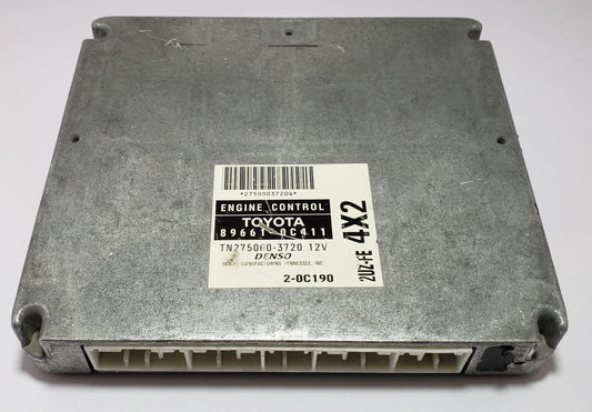 Toyota Tundra 2002 Engine Control Module ECM ECU OEM 89661-0C411
