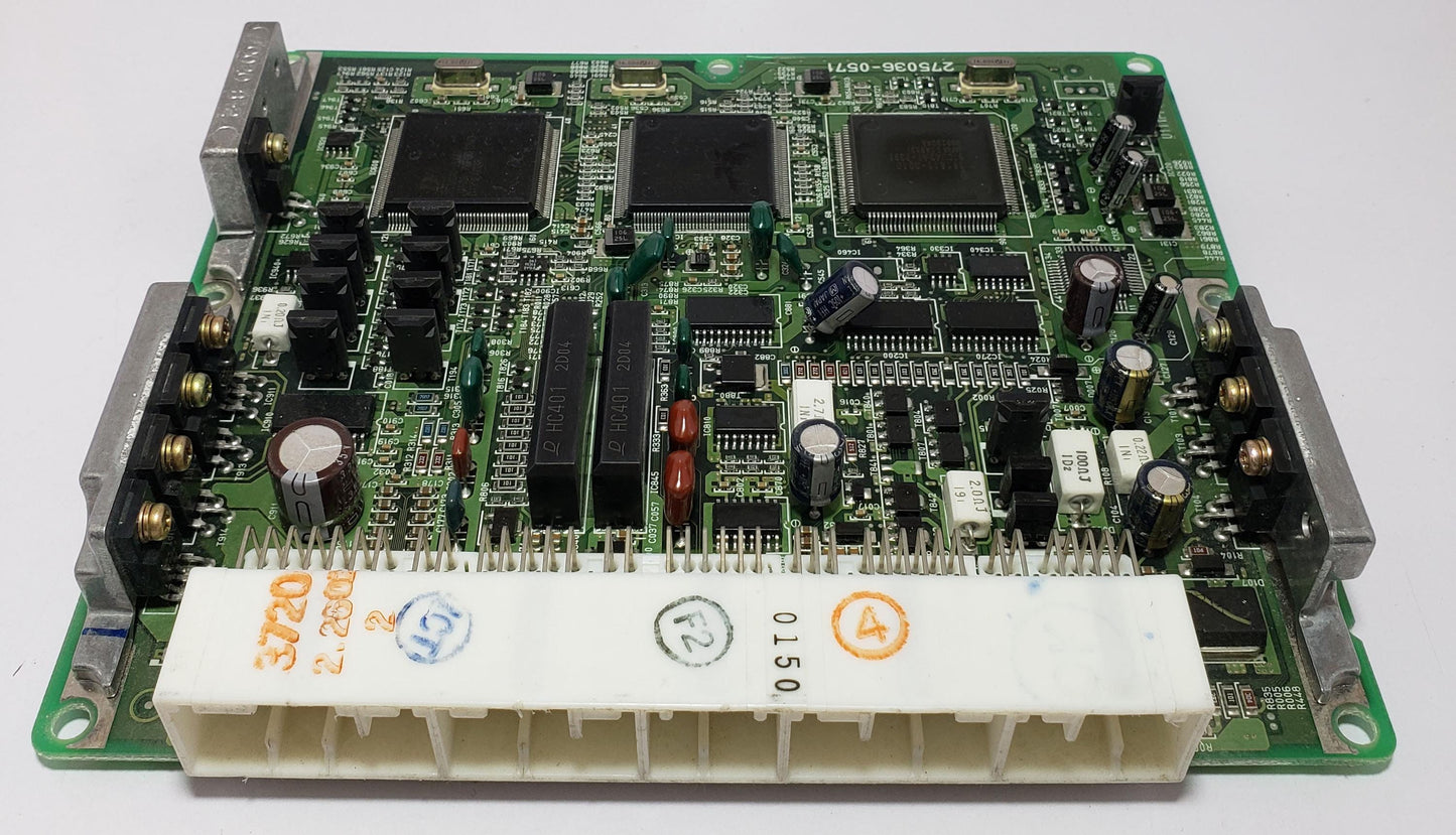 Toyota Tundra 2002 Engine Control Module ECM ECU OEM 89661-0C411