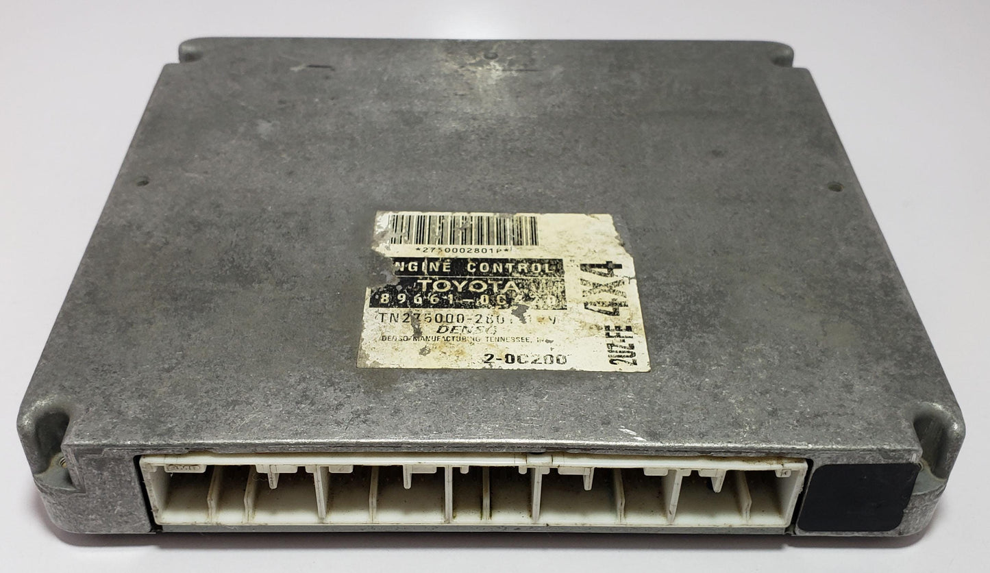 2002 Toyota Sequoia 4.7L JDM Engine Control Module ECM ECU 89661-0C420