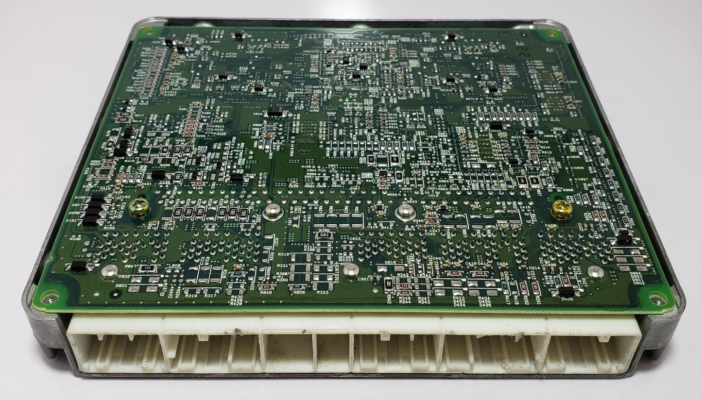 Toyota ENGINE CONTROLL 2003 Tundra 89661-0C442 Computer Brain Engine Control ECU