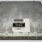 2004 Toyota Sequoia 89661-0C550, 275000-7601 Engine Control Module ECM ECM