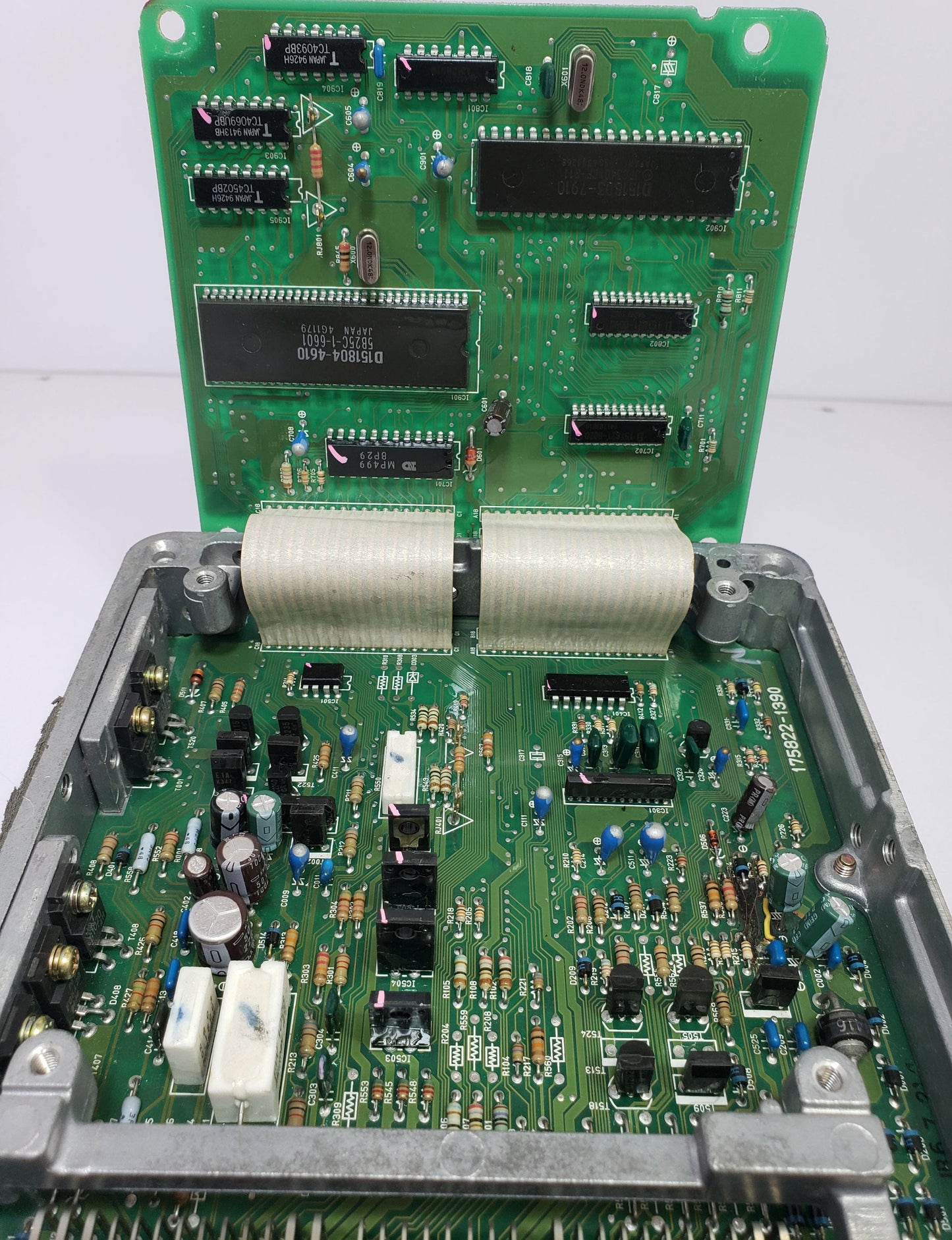 Toyota Land Cruiser Prado 70 Series ECU | Engine Control Module 89661-60250 | 1KZ-TE diesel