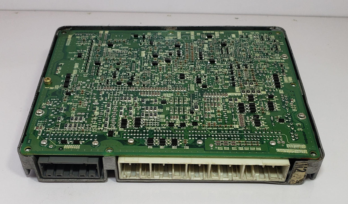 Engine Controll Unit TOYOTA Crown Majesta 2000 GH-JZS177 89661-3A610 275000-0157
