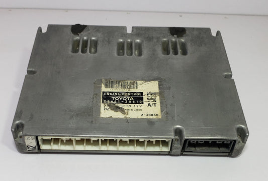 Engine Control Unit TOYOTA Crown Majesta 2000 GH-JZS177 89661-3A610 275000-0159