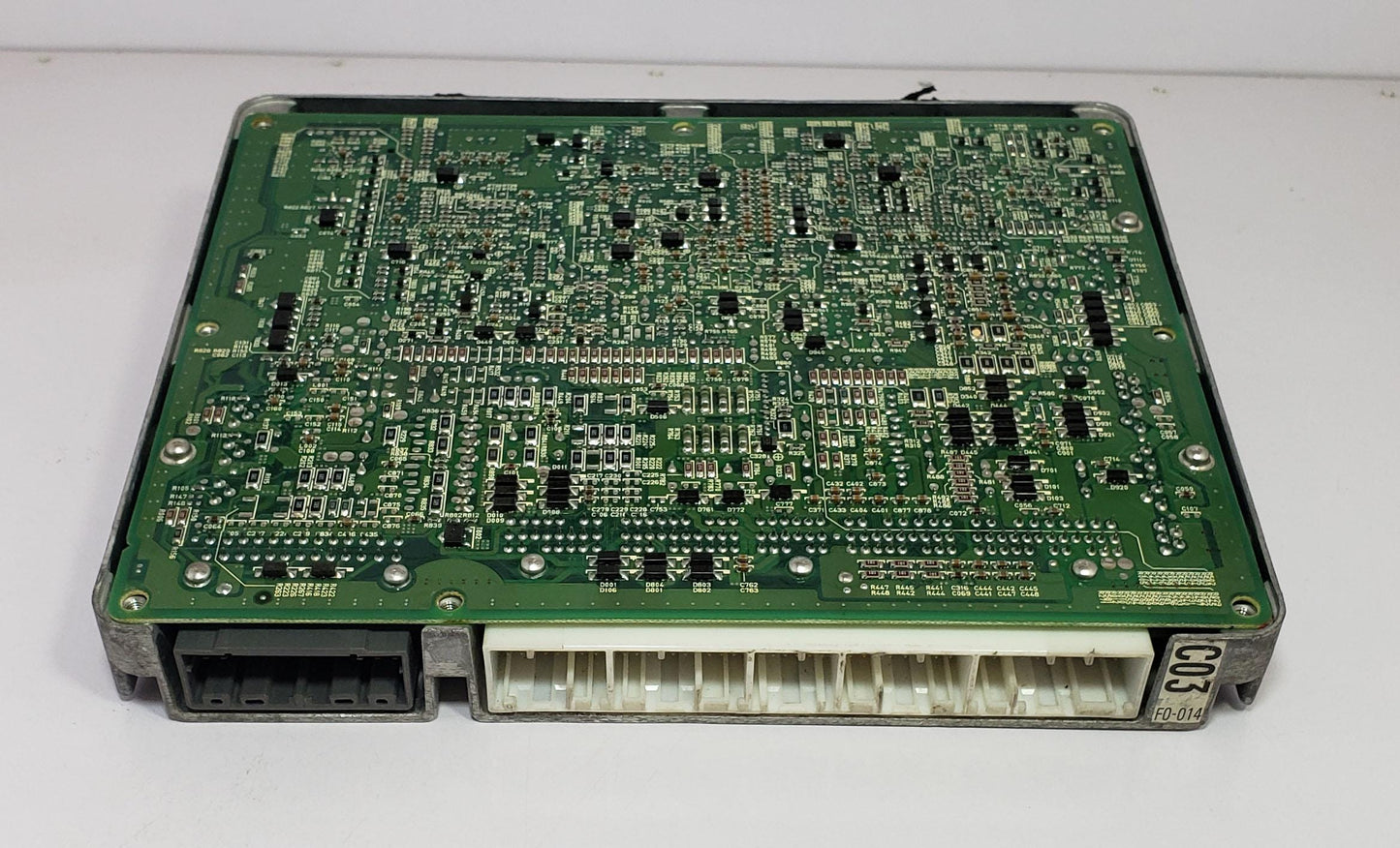 Toyota Crown JZS175 Engine Control Unit 89661-3A620 275000-0143 2JZ-FSE A/T EC