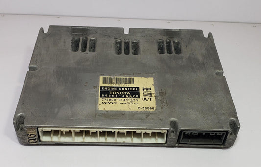 Toyota Crown JZS175 Engine Control Unit 89661-3A620 275000-0145 2JZ-FSE A/T EC