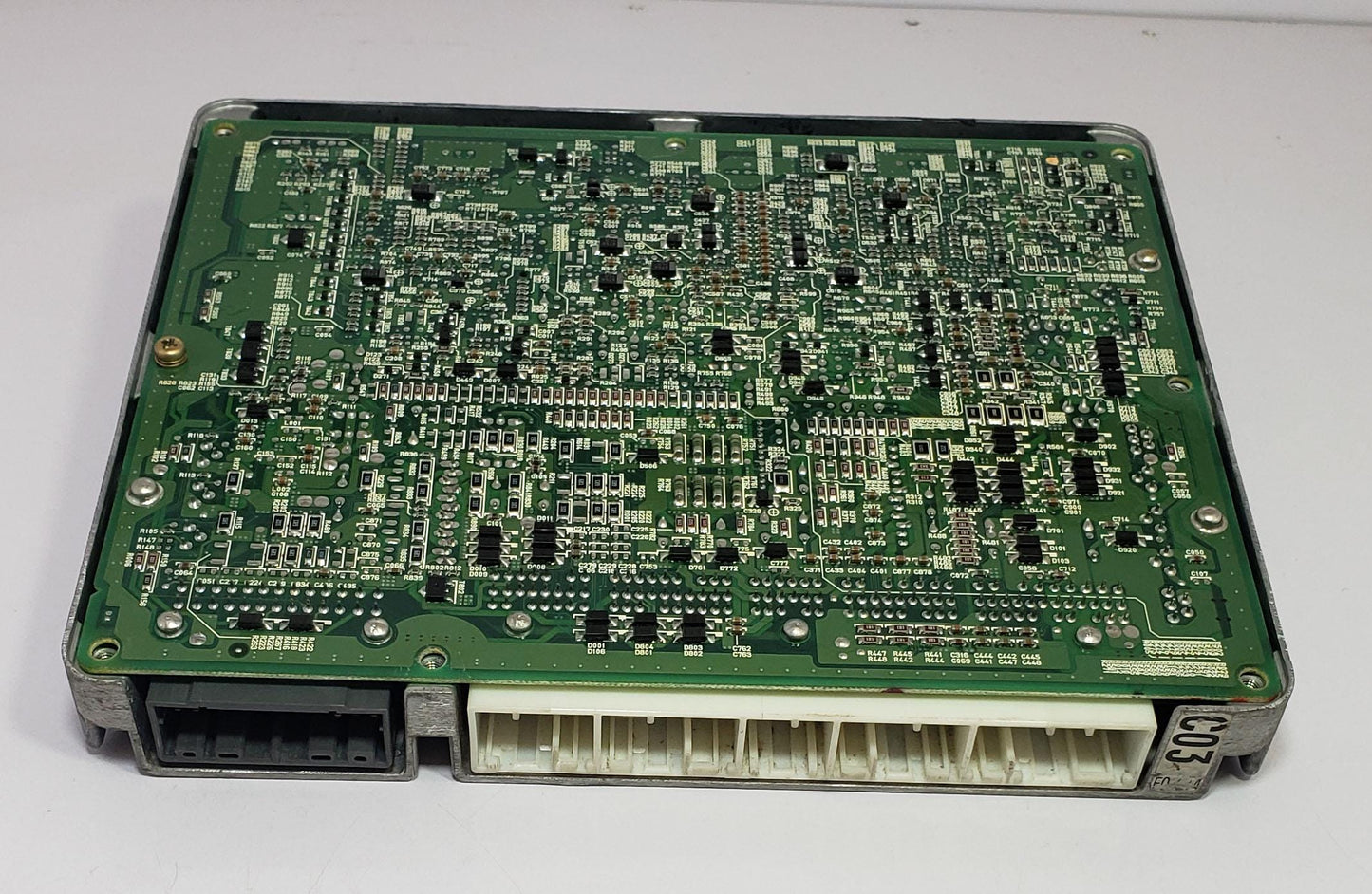 Toyota Crown JZS175 Engine Control Unit 89661-3A620 275000-0146 2JZ-FSE A/T ECU
