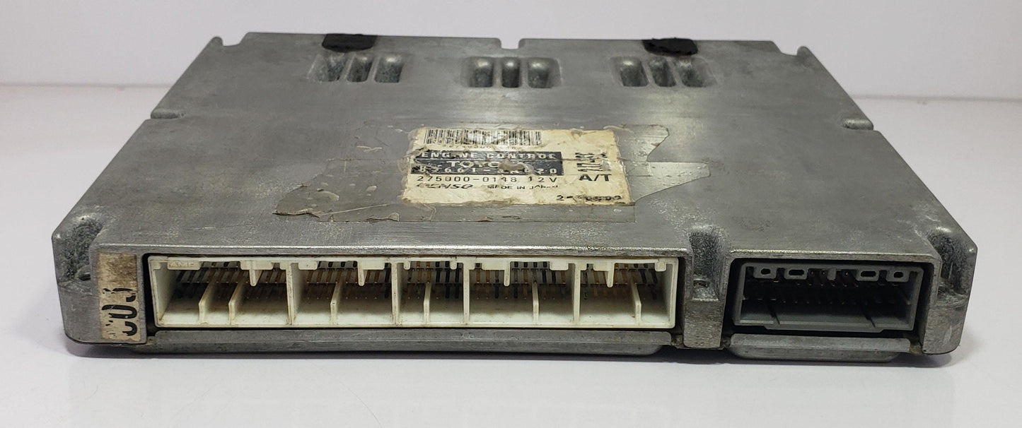 Toyota Crown JZS175 Engine Control Unit 89661-3A620 275000-0148 2JZ-FSE A/T