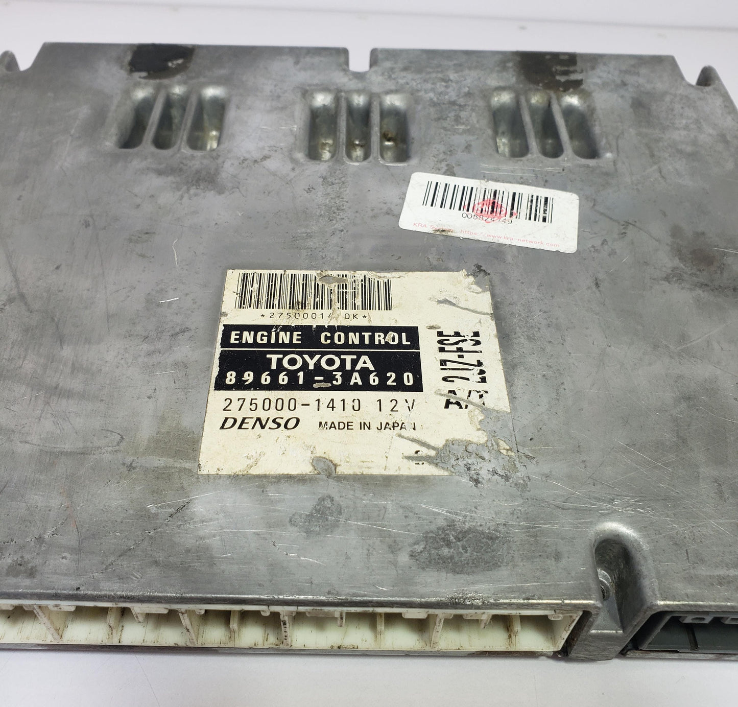 Toyota Crown JZS175 Engine Control Unit 89661-3A620 275000-1410 2JZ-FSE A/T ECU