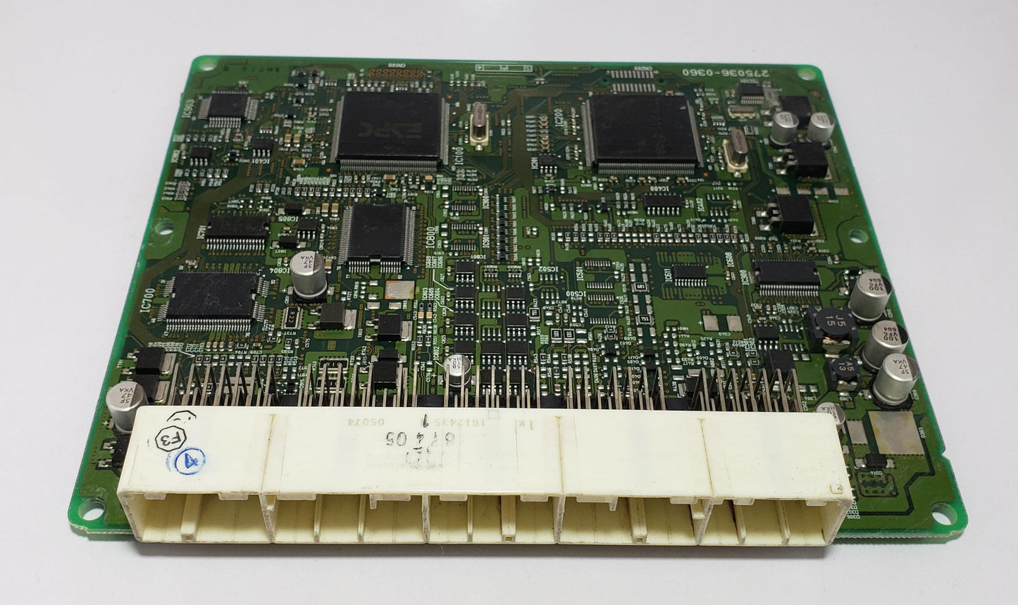 Genuine Toyota 89661-0C600 Engine Control Computer 275100-0021 ECU ECM
