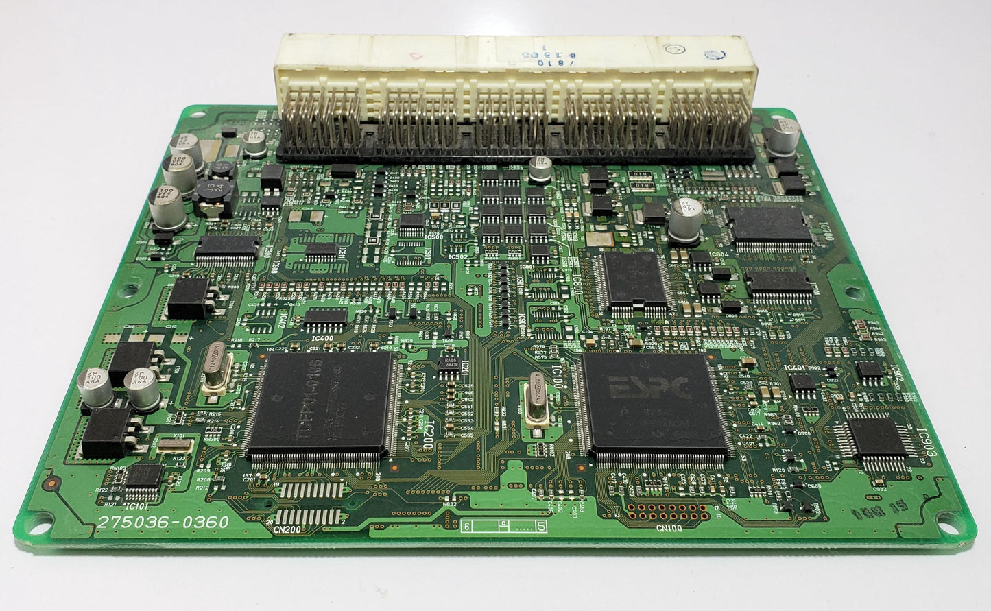 Toyota engine controll unit 89661-0C721,275100-7810 ecu ecm jdm