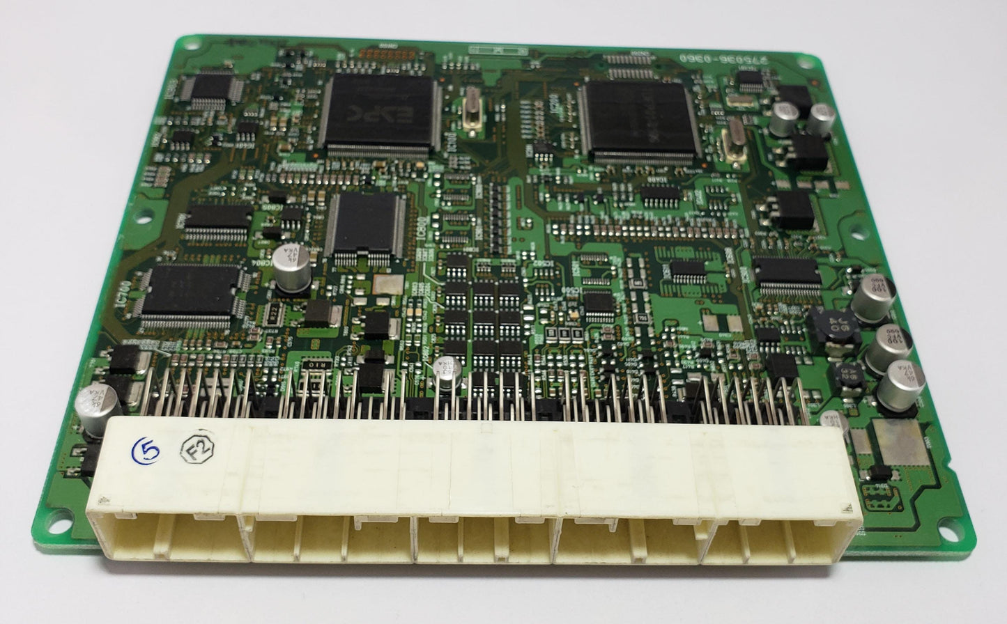 Engine controll Module 89661-0C731 2006 Toyota Tundra Computer 275100-7820 ECU