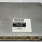 2006 Toyota Sequoia ECU ECM Engine Computer 89661-0C740 4.7L V8 4x2 Automatic OEM