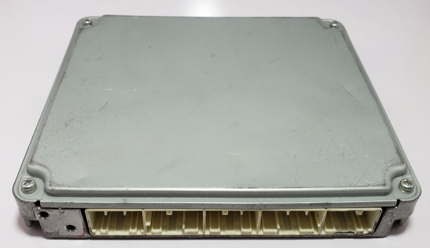 2007 Toyota Sequoia Engine Control Unit ECU ECM 89661-0CA00 275100-8561 4.7L V8 4x2 OEM