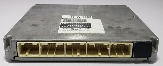 2007 Toyota Sequoia Engine Control Module ECU ECM 89661-0CA01 275300-2560 4.7L V8 4x2 OEM