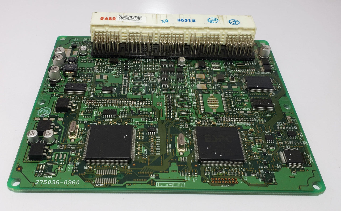 Engine Control Unit (ECU/ECM) for 2005 Toyota Hilux – Part No. 89661-0K550 / MA275100-0631