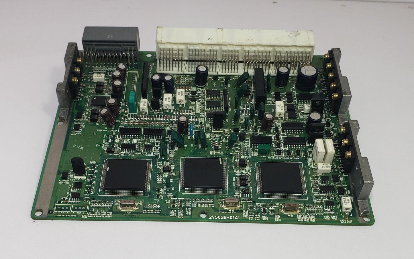 Engine Control Unit (ECU/ECM) for 1999 Toyota Crown GH-JZS175 – Part No. 89661-3A630 275000-0168