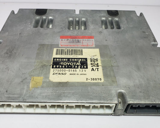 Engine Control Unit ECU ECM for 1999 Toyota Crown GH-JZS175 | 89661-3A630 / 275000-0165