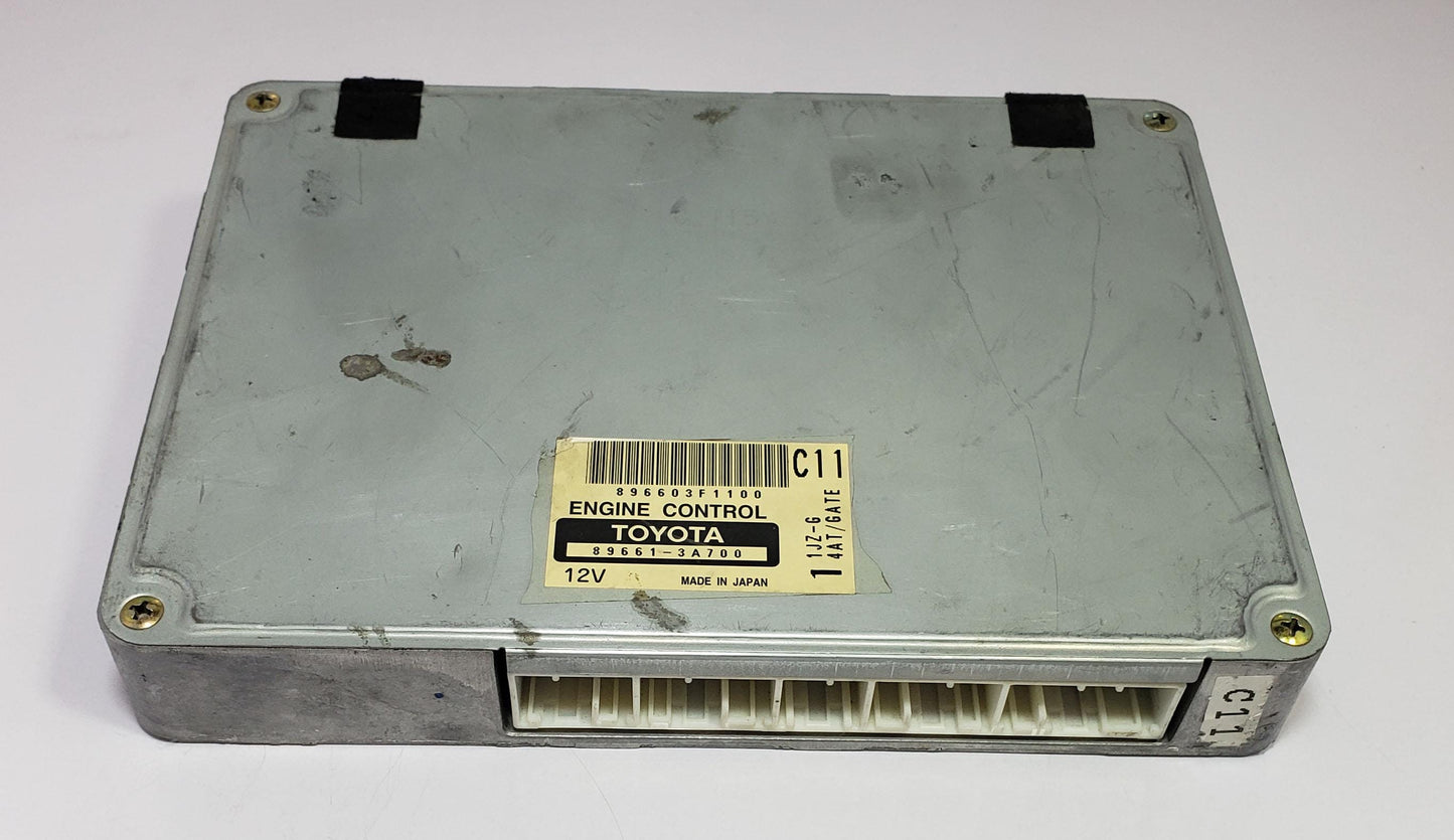 Engine Control Unit for Toyota Crown JZS173 | ECU ECM 89661-3A700 P10400-20001617