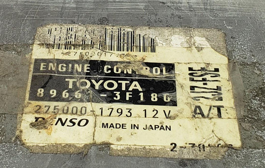 Toyota Majesta JZS177 ECU | 89661-3F180 | 2JZ-FSE A/T Engine Control Unit ECUECM