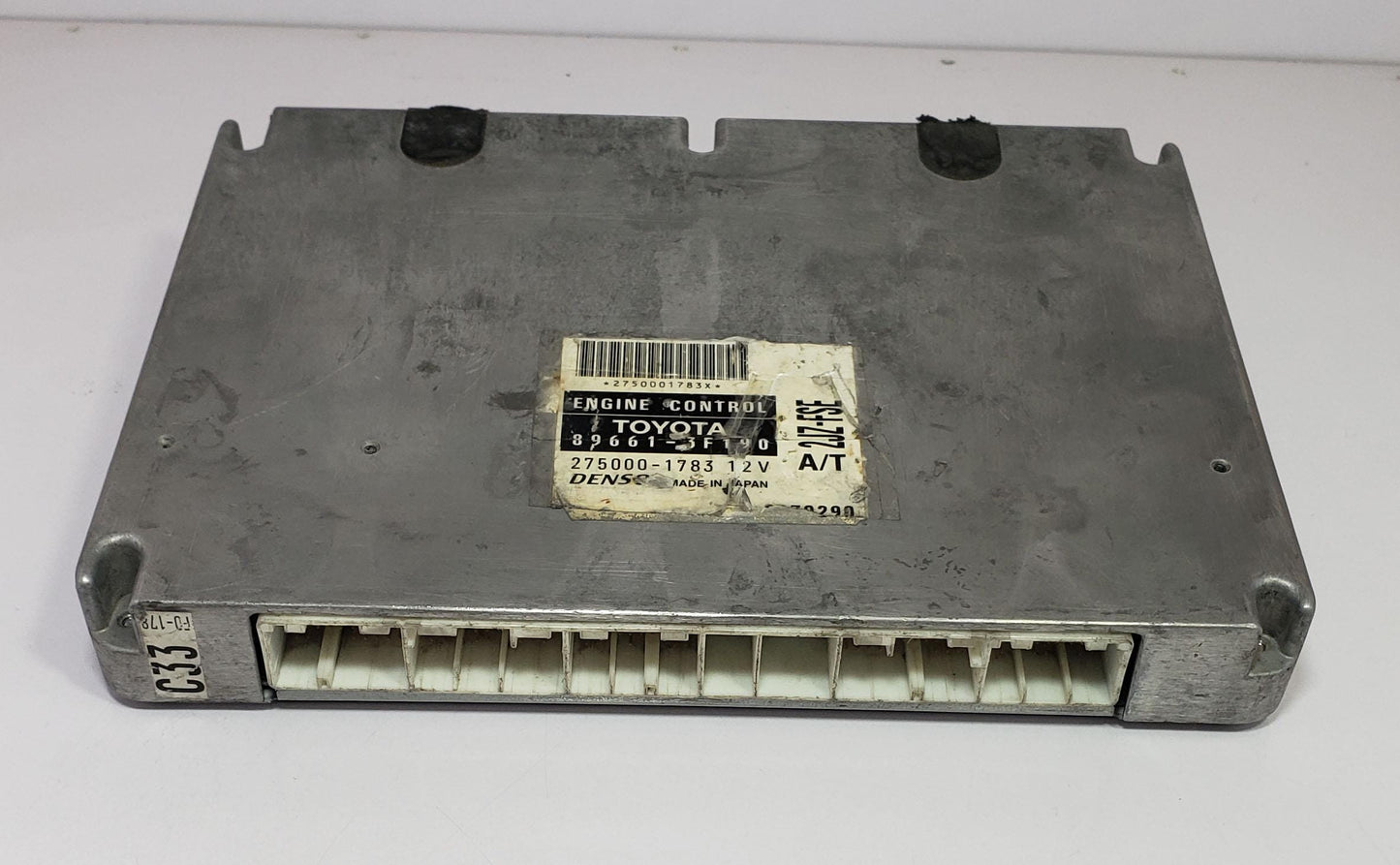 Toyota Crown Engine Control Unit ECU/ECM | 89661-3F190 | 275000-1783
