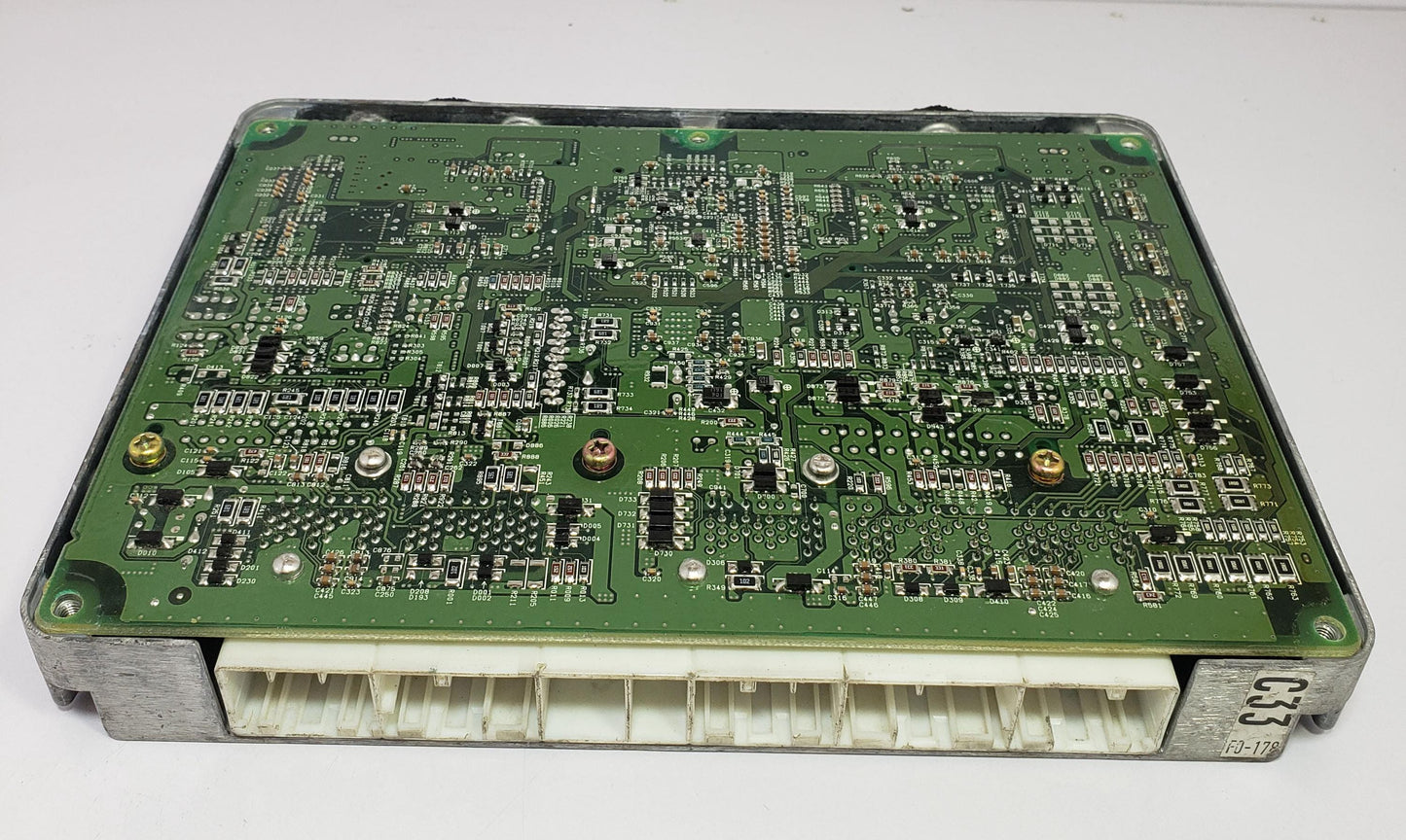 Toyota Crown Engine Control Unit ECU/ECM | 89661-3F190 | 275000-1783