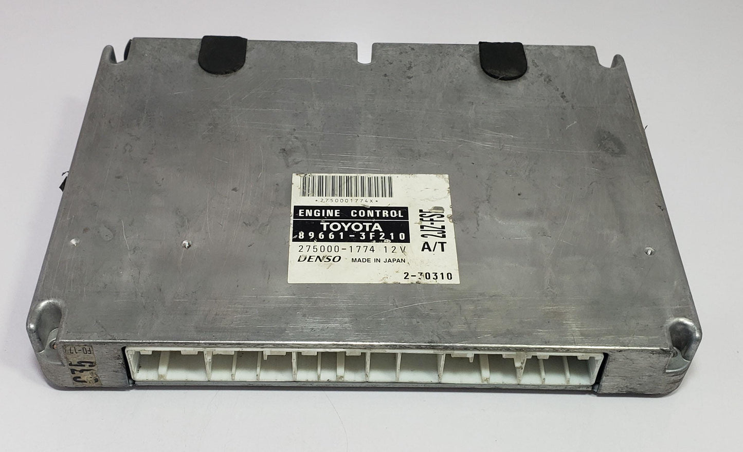 Toyota Crown JKS175 Engine Control Unit ECU/ECM | 89661-3F210 | 275000-1774