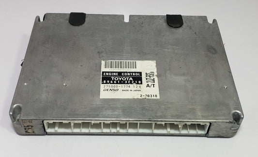 Toyota Crown JKS175 Engine Control Unit ECU/ECM | 89661-3F210 | 275000-1774