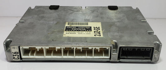 Toyota Crown JZS179 Genuine Engine Control Unit ECU/ECM | 89661-3F220 | P10800-22005605