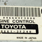 Toyota Crown JZS171 Engine Control Unit ECU/ECM | 89661-3F240 | 1JZ-FSE | 4AT 2WD
