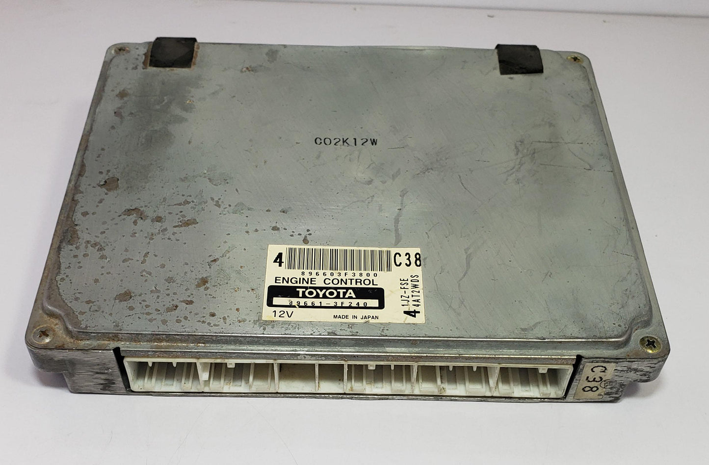 Toyota Crown JZS171 Engine Control Unit ECU/ECM | 89661-3F240 | 1JZ-FSE | 4AT 2WD