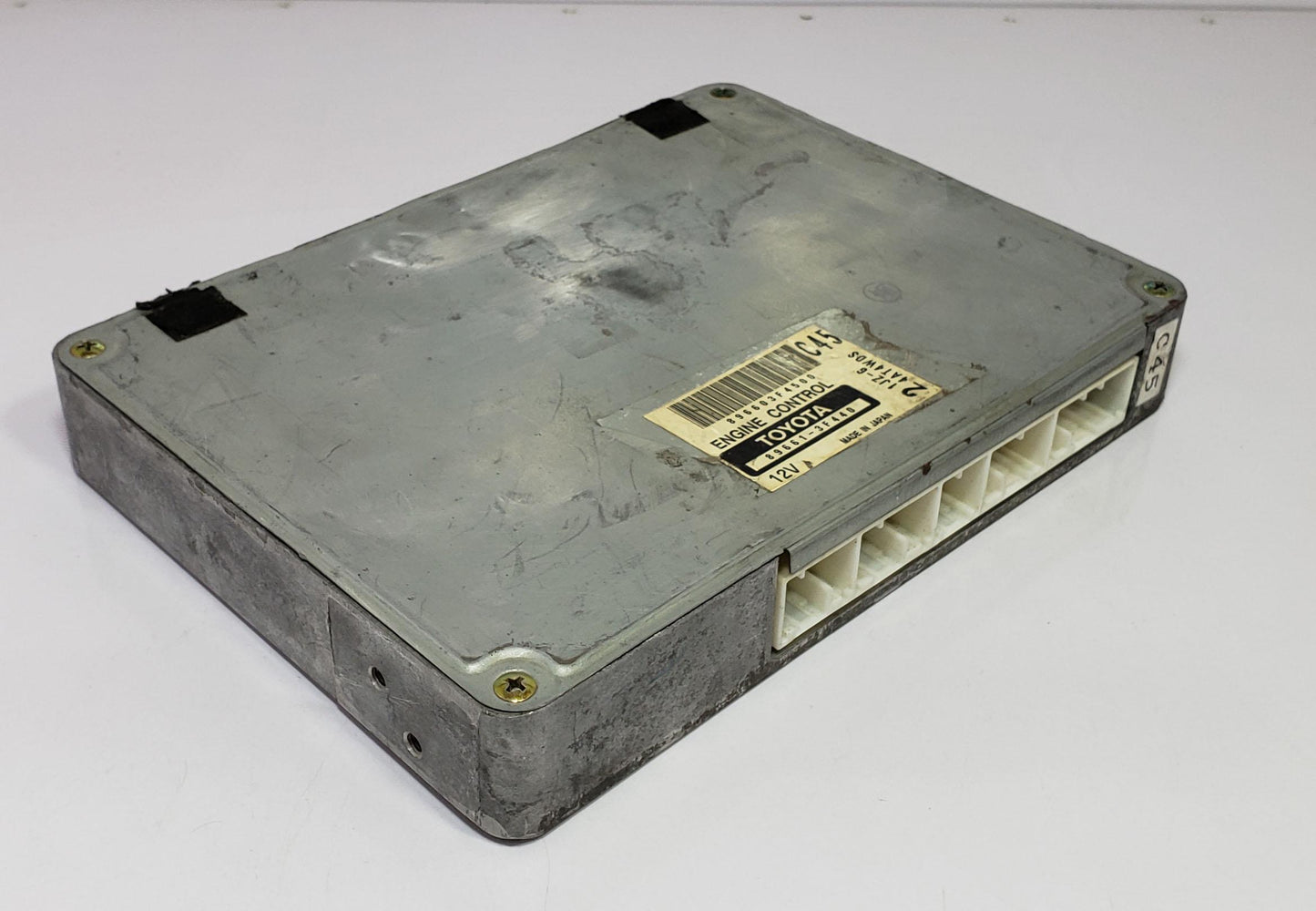 Toyota Engine Control Unit ECU/PCM | 89661-3F440 | 1JZ-G | 4AT 4WD | Engine Brain Box