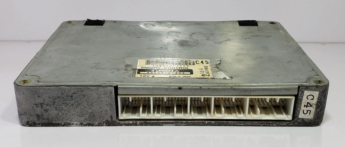 Toyota Engine Control Unit ECU/PCM | 89661-3F440 | 1JZ-G | 4AT 4WD | Engine Brain Box