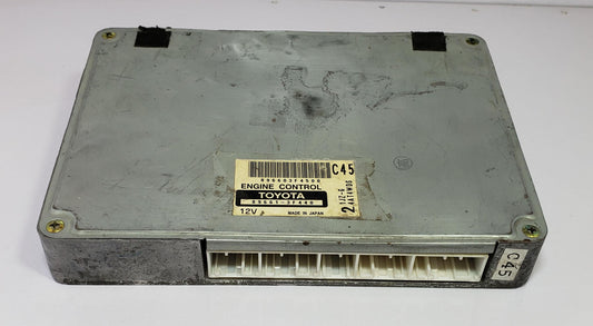 Toyota Engine Control Unit ECU/PCM | 89661-3F440 | 1JZ-G | 4AT 4WD | Engine Brain Box