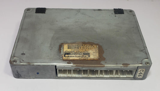 Toyota Engine Control Unit Crown (JZS173) 1JZGE ECU | 89661-3F450 | ECU ECM